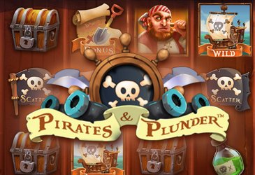 Pirate's Plunder